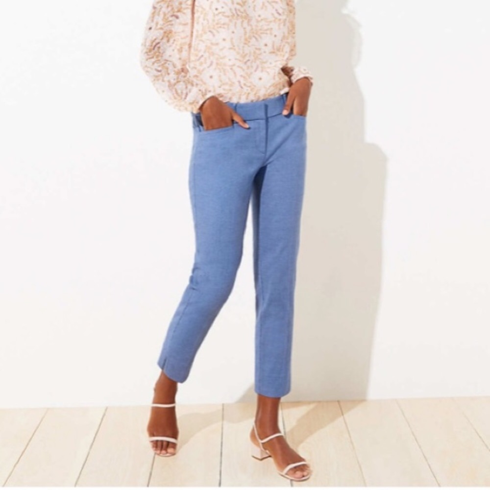NWT! Loft riviera pant
